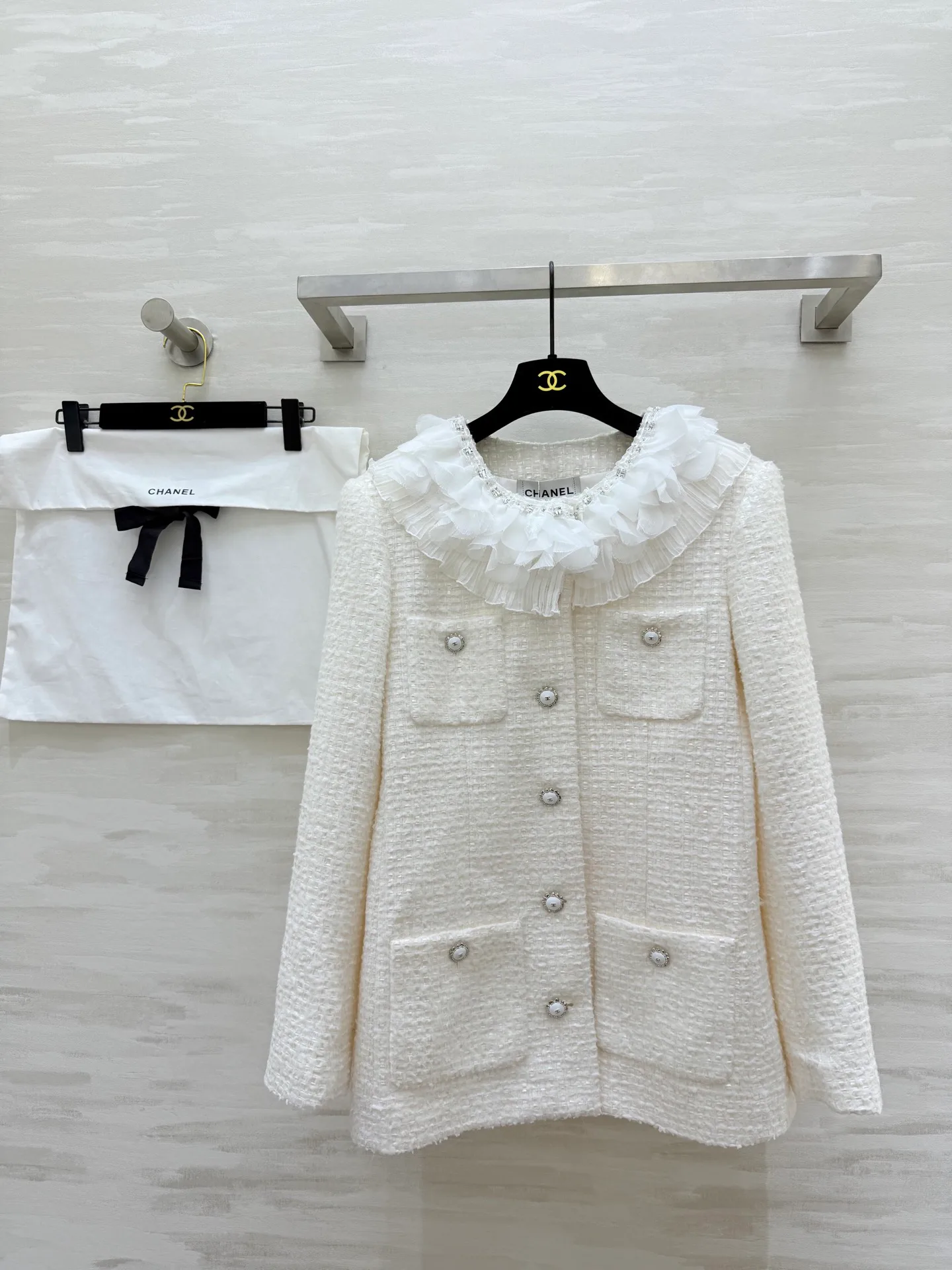 Жакеты Женские Chanel 1565160