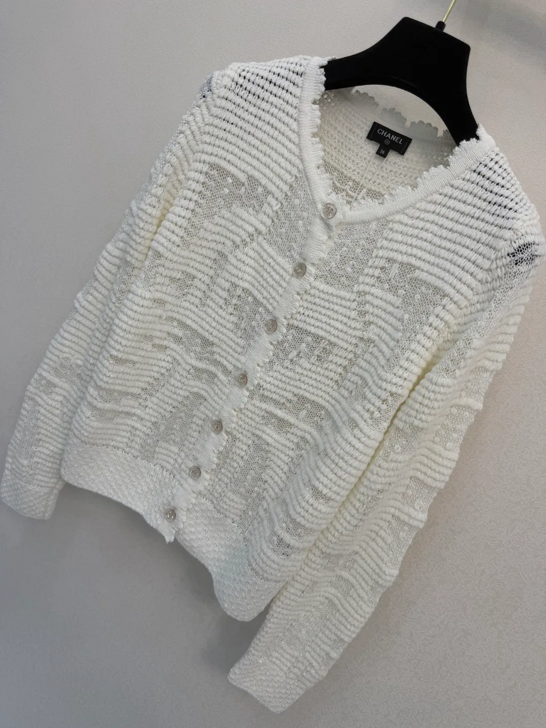 Джемперы И Свитеры Женские Chanel 18137886