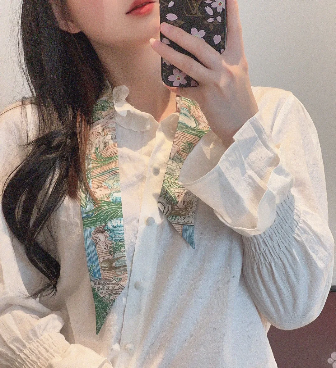 Платки Hermes 10416107