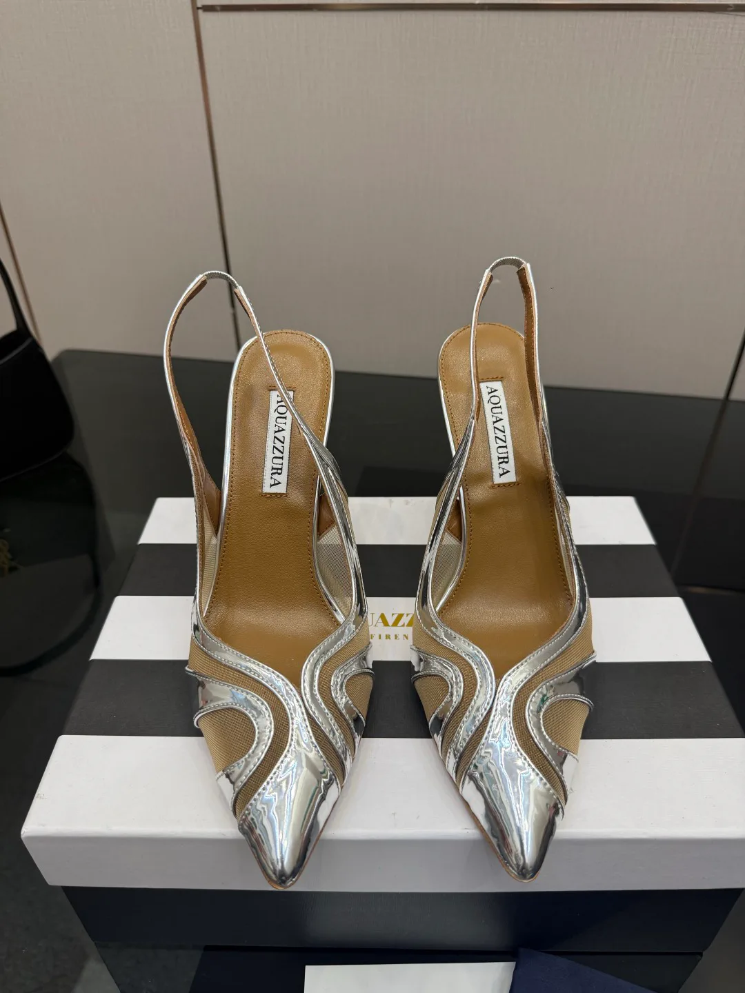 Босоножки Женские Aquazzura 11668782