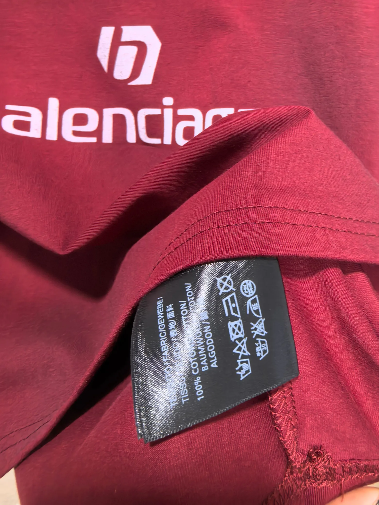 Футболки Женские Balenciaga 15103