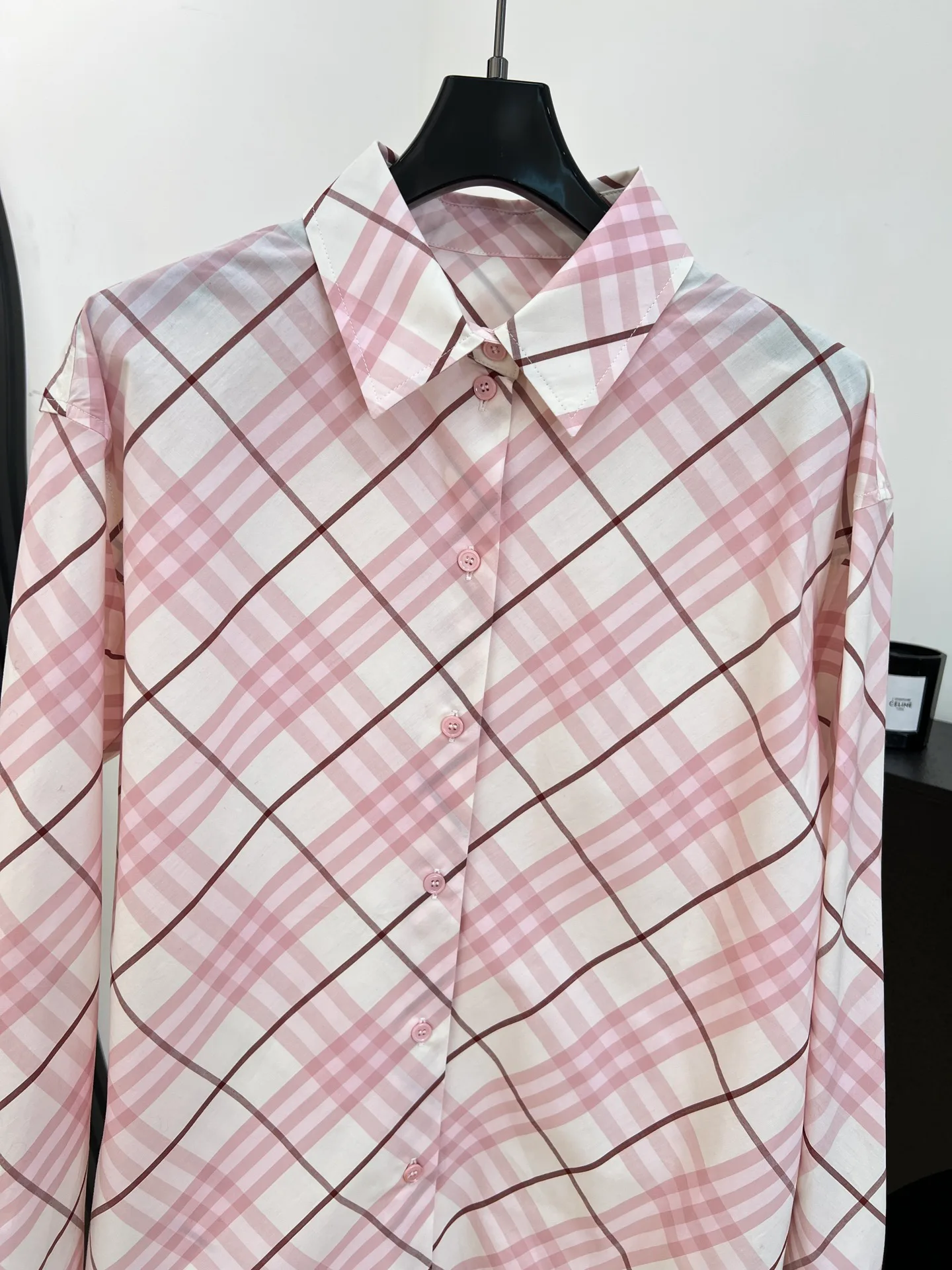 Рубашки Женские Burberry 18149655
