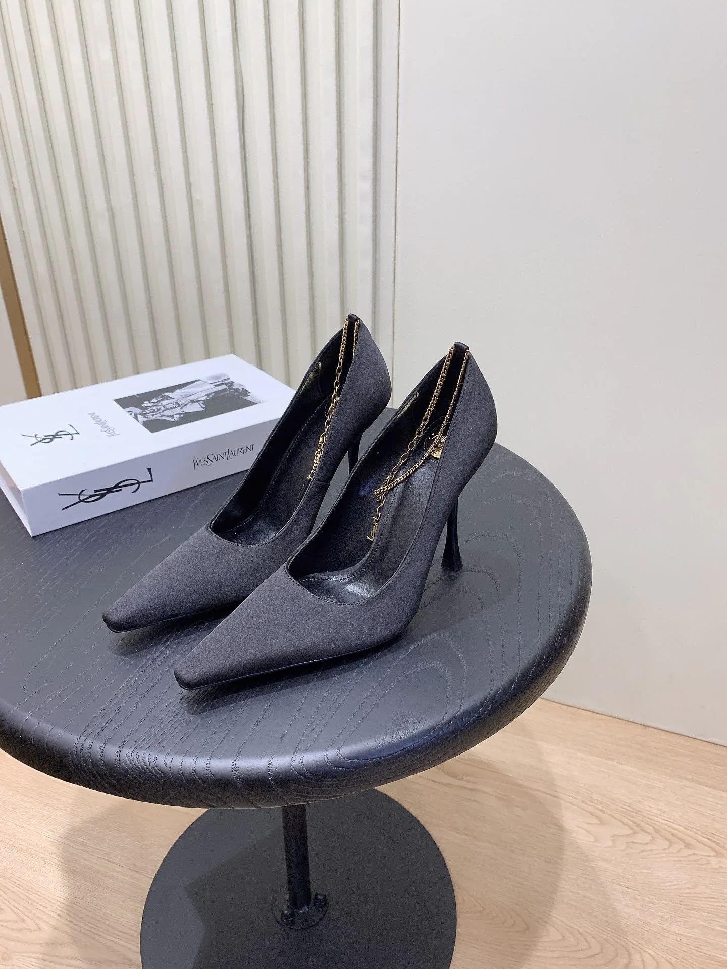 Туфли Женские Saint Laurent 4511954