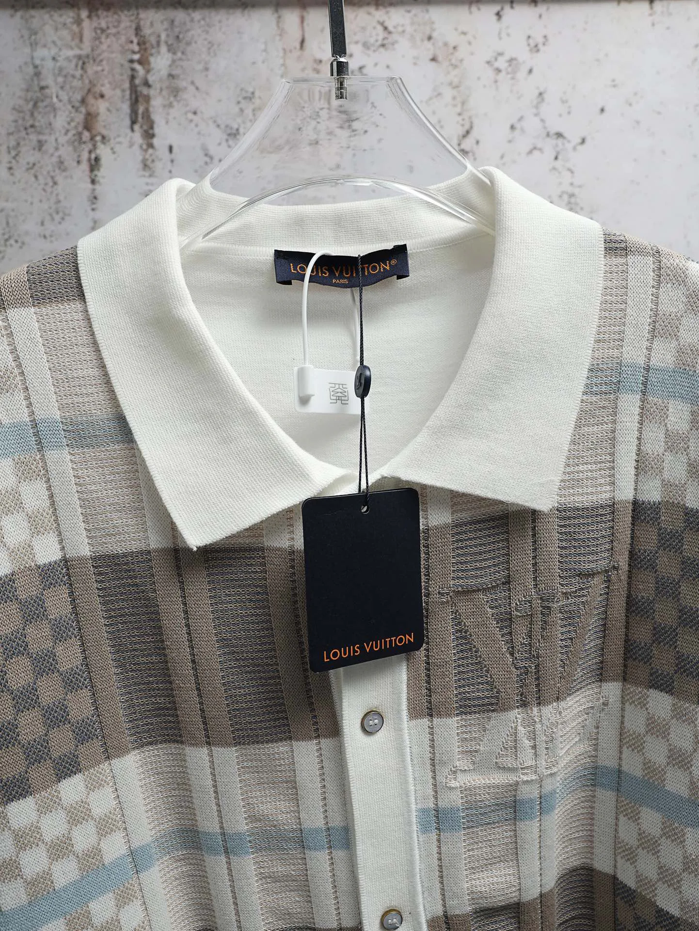 Рубашки Мужские Louis Vuitton 11541756