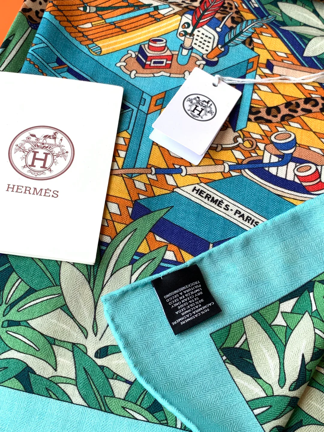 Шарфы Hermes 895174