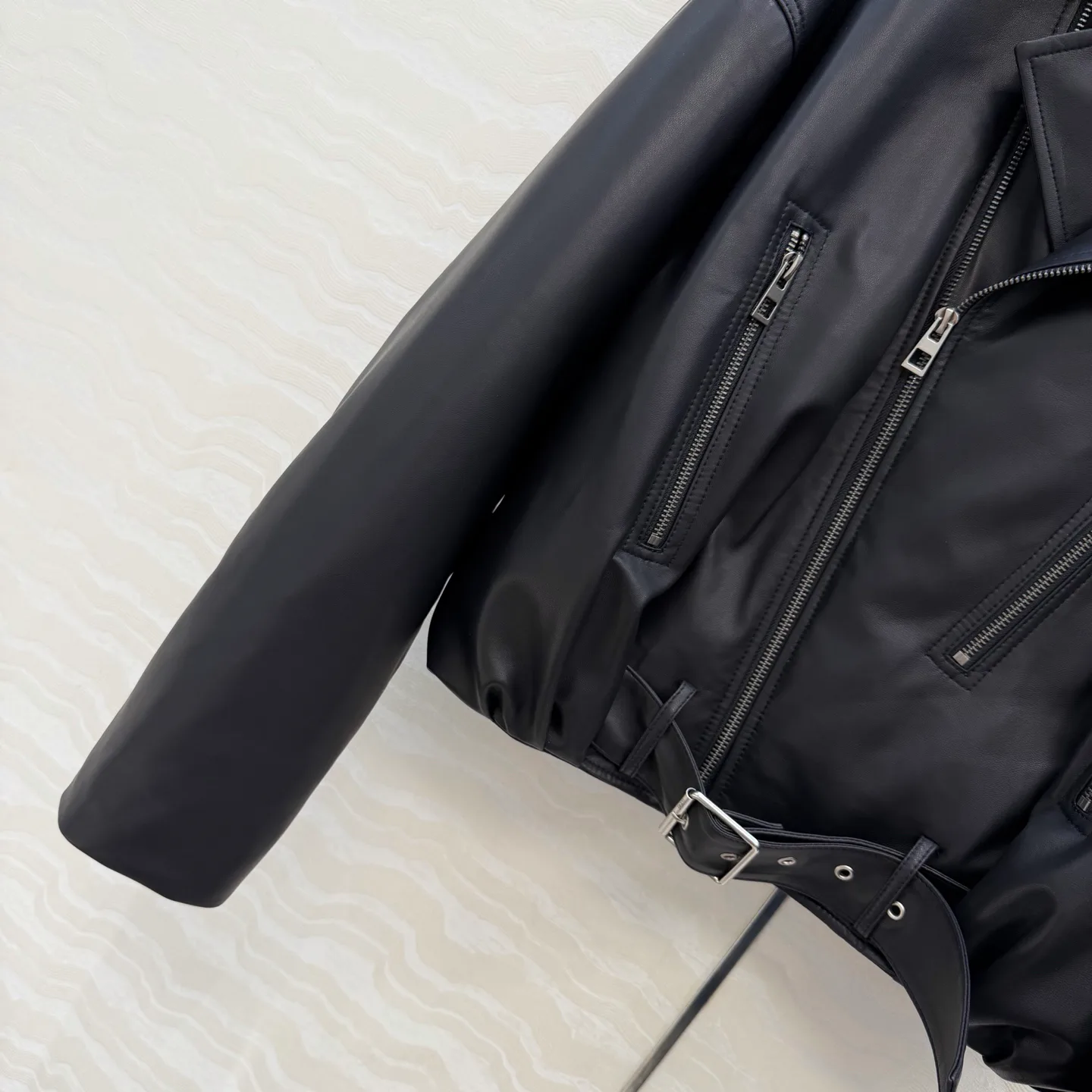 Кожаные Куртки И Дублёнки Женские Louis Vuitton 1257690