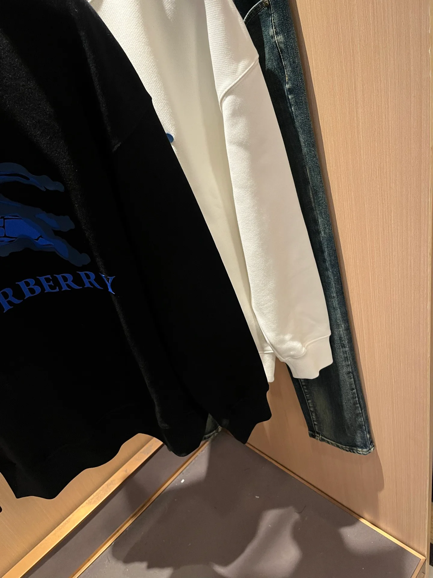 Свитшоты И Худи Мужские Burberry 187967