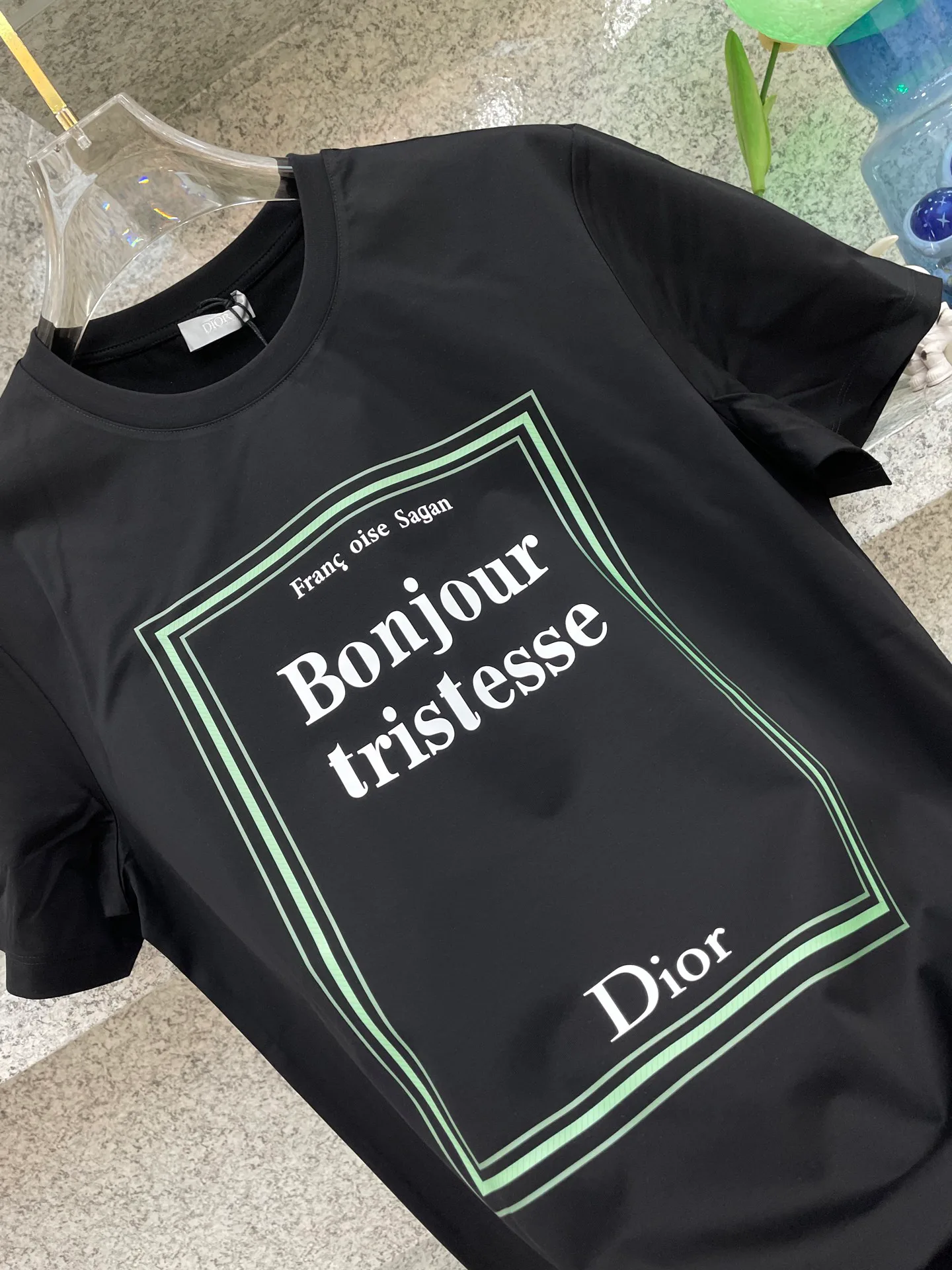 Футболки Мужские Christian Dior 9385921
