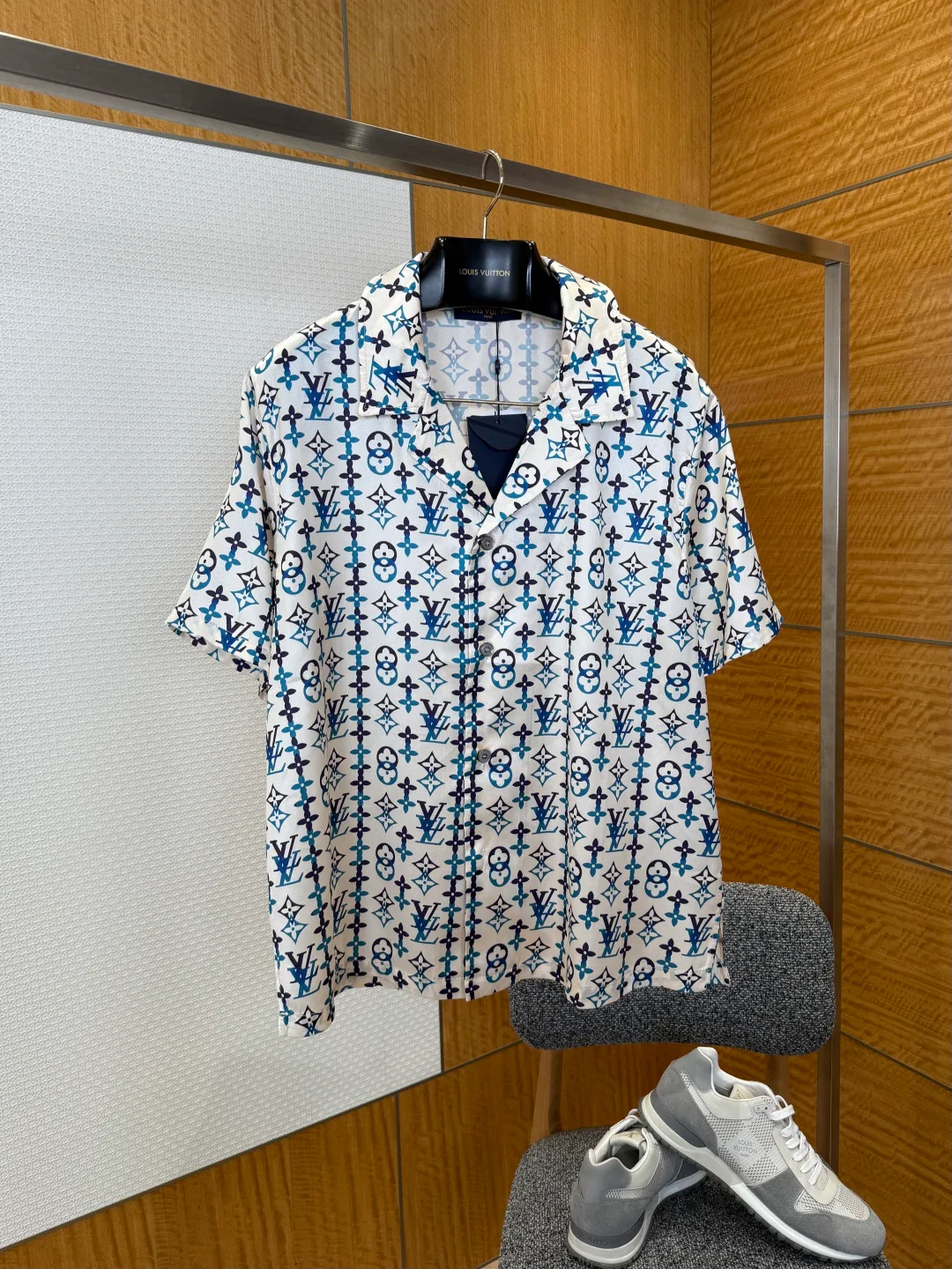 Рубашки Мужские Louis Vuitton 1684363