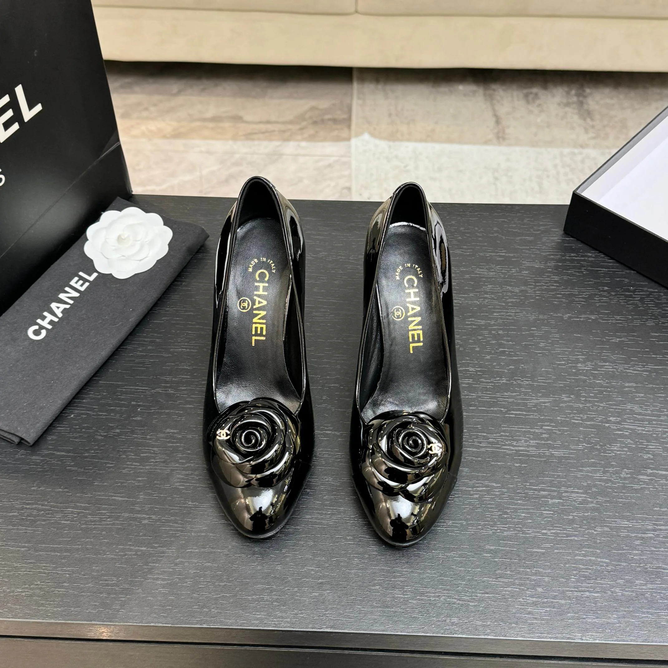 Туфли Женские Chanel 1291433