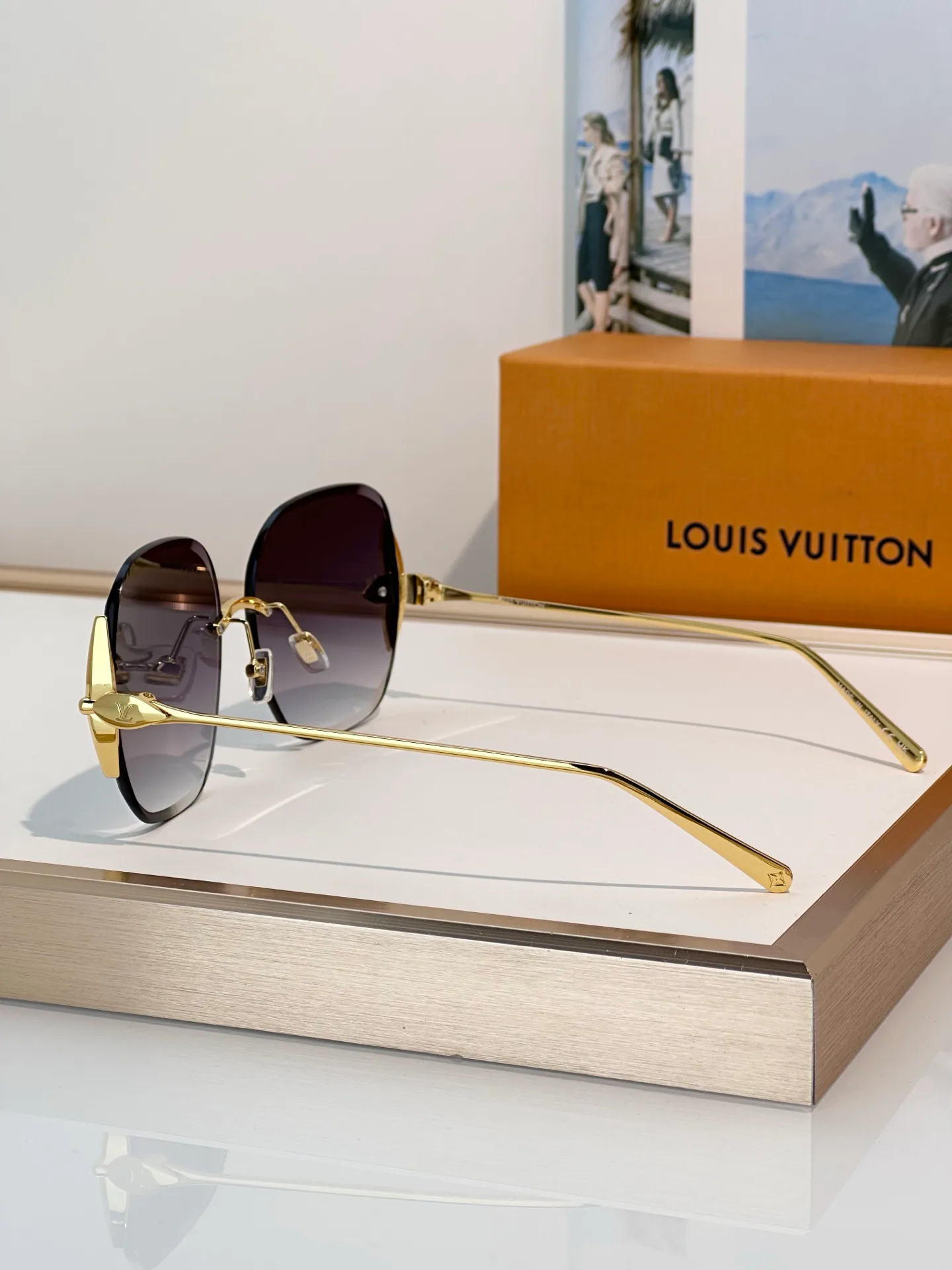 Очки Louis Vuitton 13541333