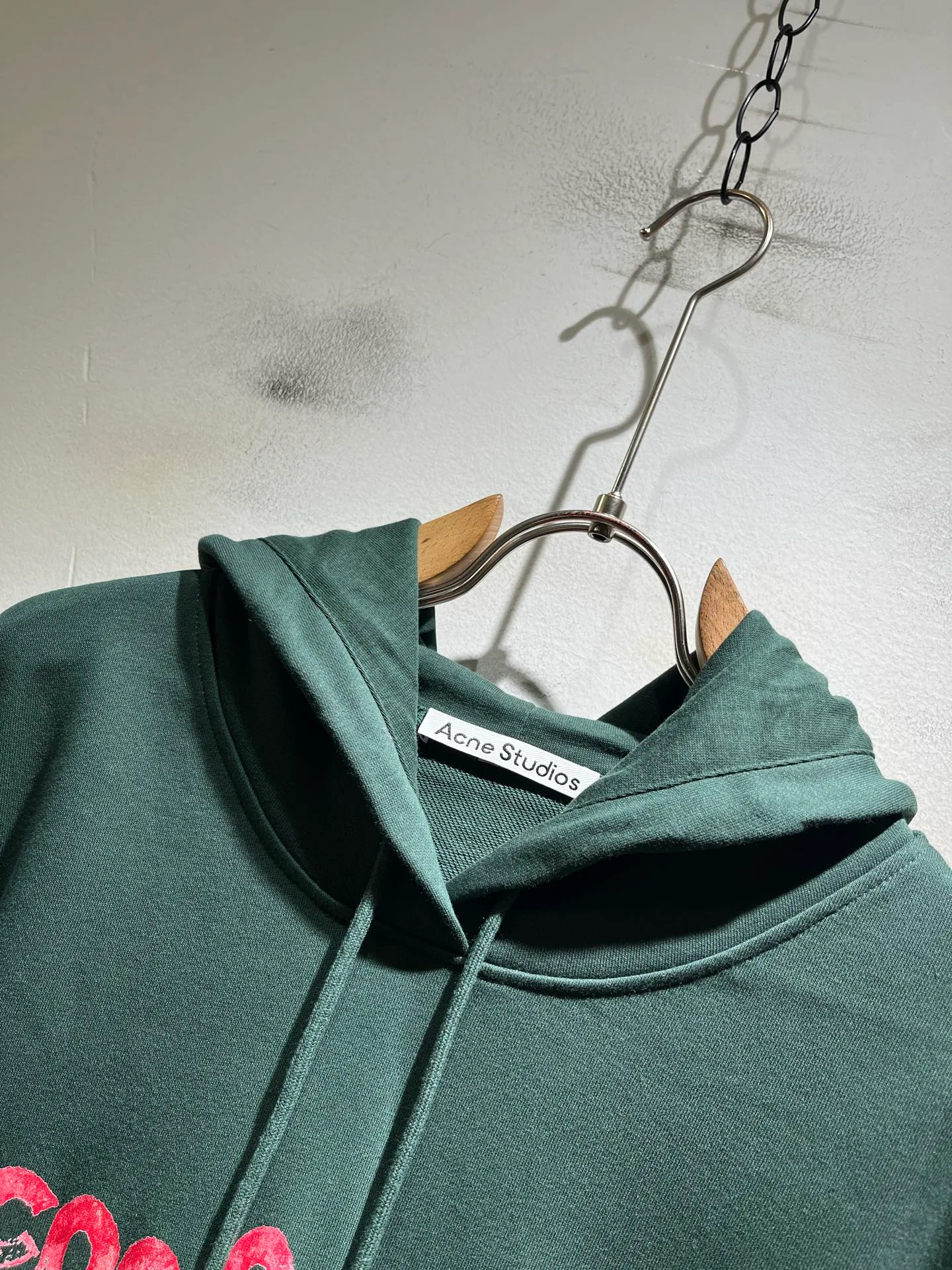 Свитшоты И Худи Мужские Acne Studios 18446358