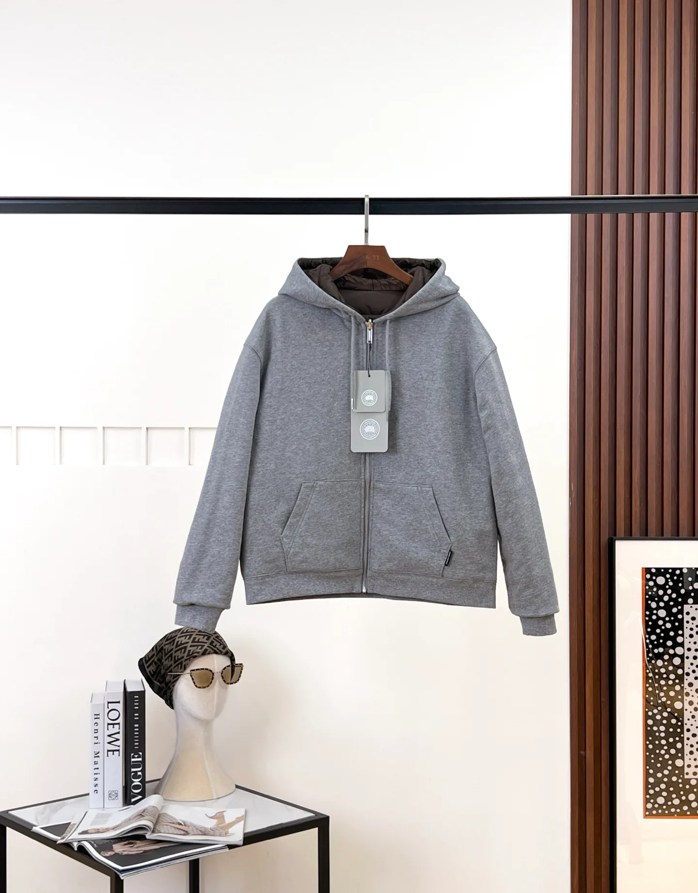 Куртки И Пуховики Женские Canada Goose 17964812