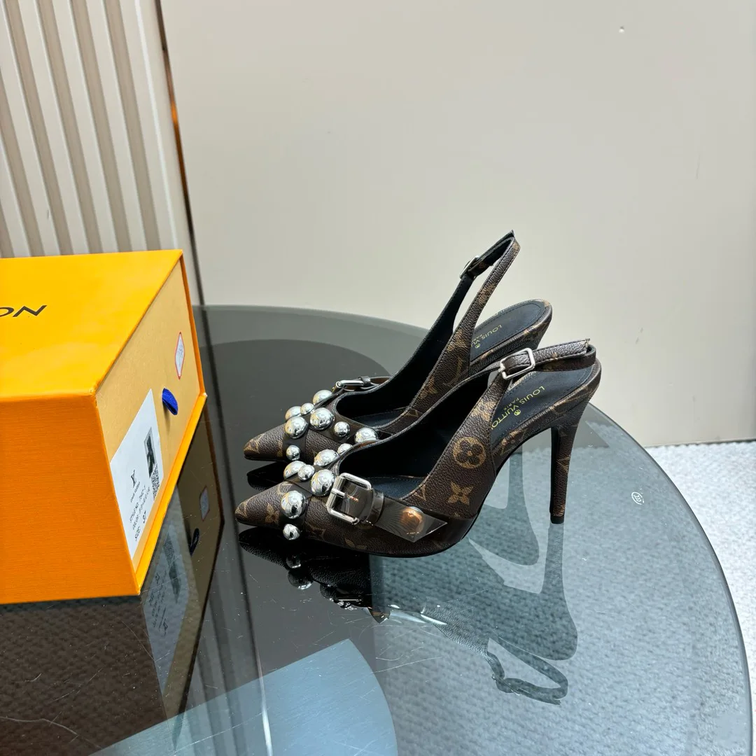 Туфли Женские Louis Vuitton 4393
