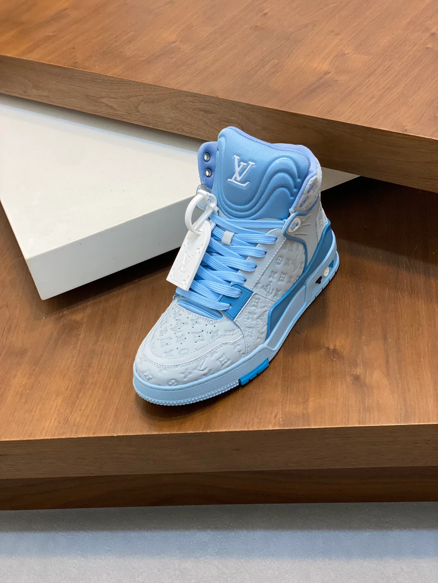 Кроссовки Мужские Louis Vuitton 1483819