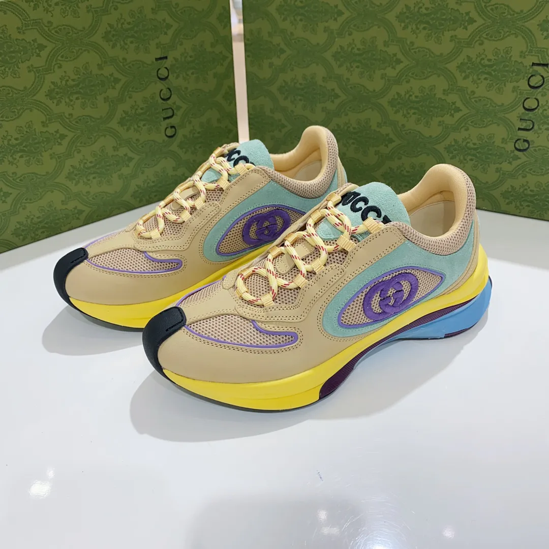 Кроссовки Женские Gucci 5120028