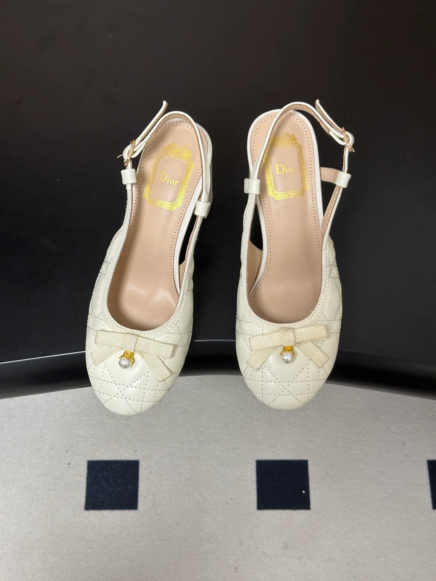 Босоножки Женские Christian Dior 17939288