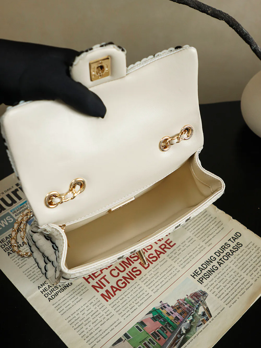 Классические Сумки Женские Chanel 18004461
