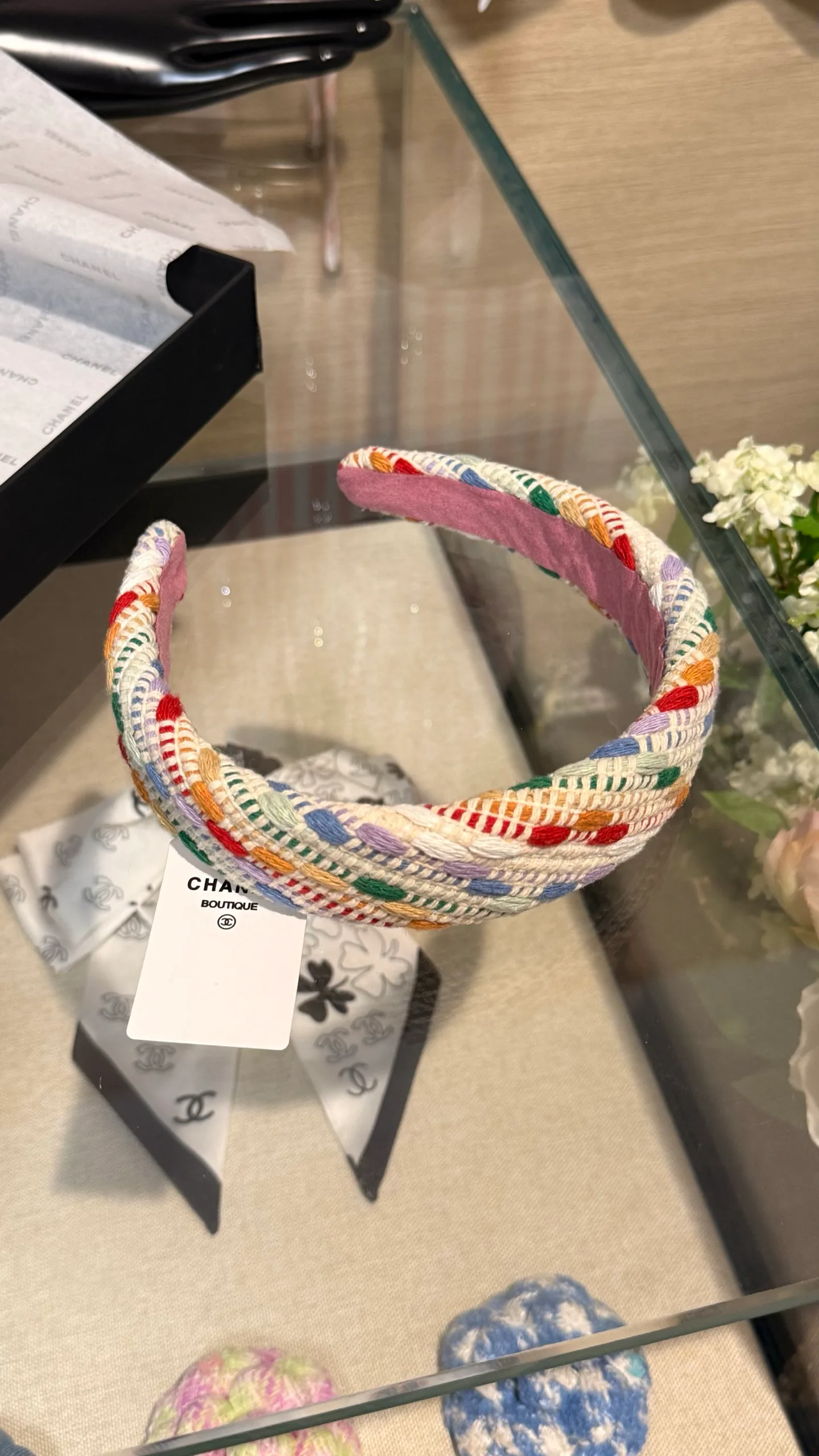 Головные Уборы Chanel 1703384