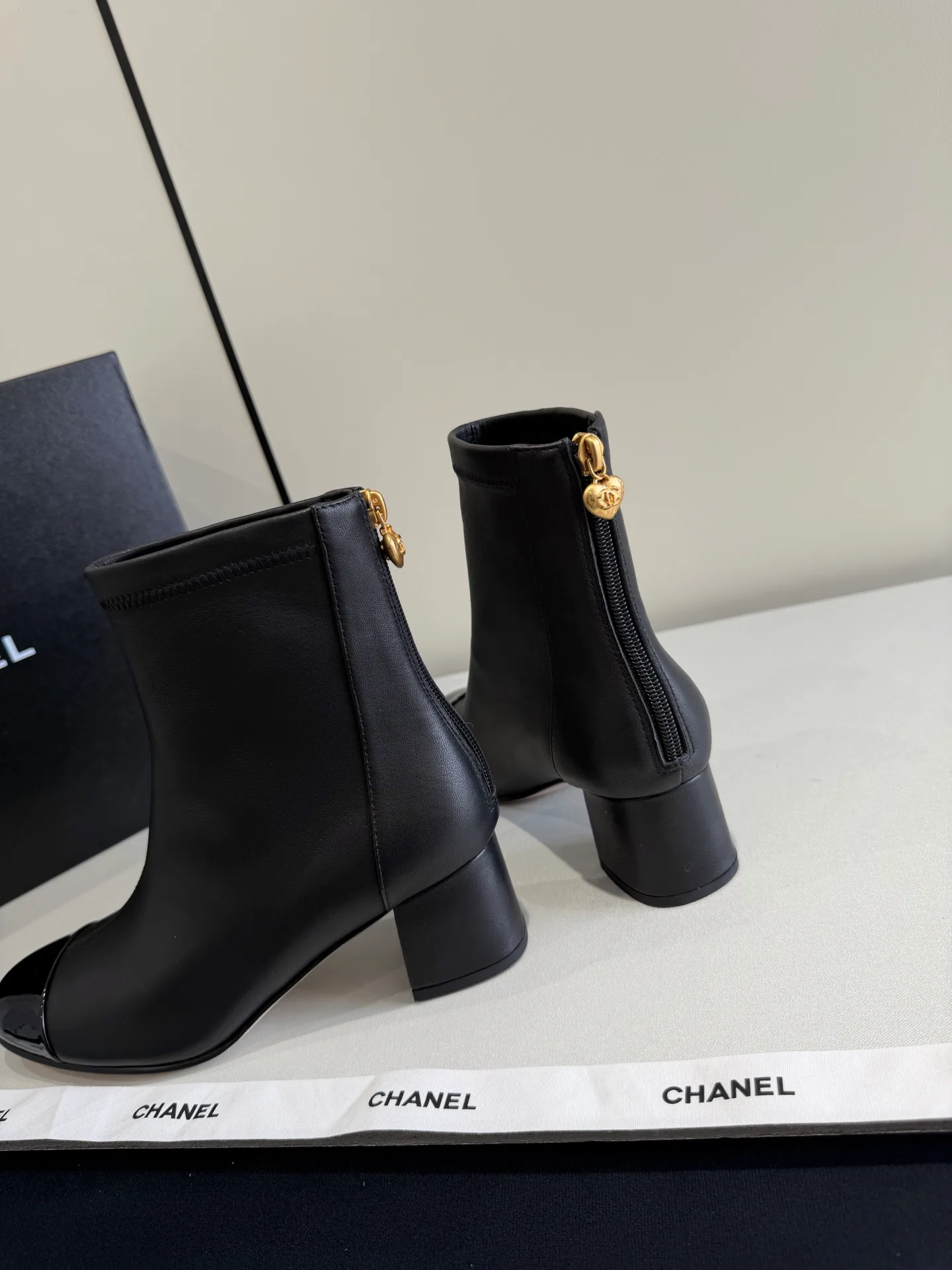 Ботильоны Женские Chanel 19270913