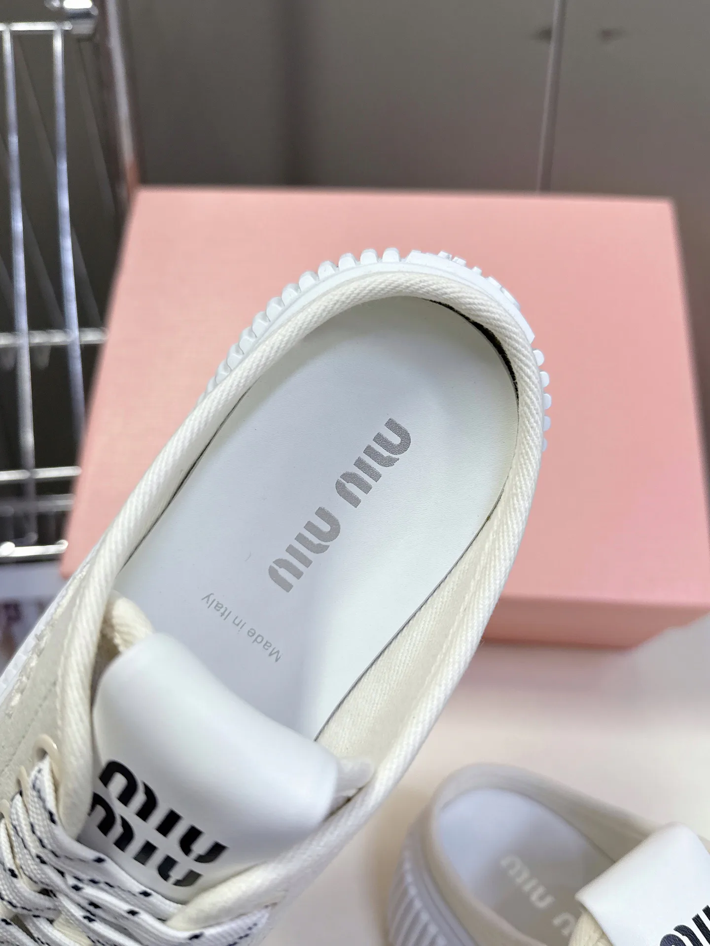 Кеды Женские Miu Miu 13454829