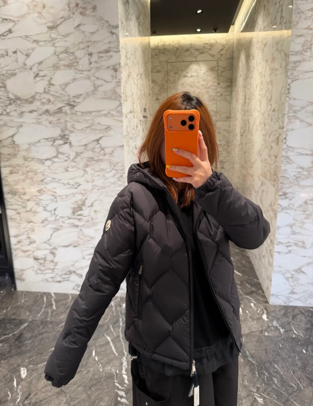 Куртки И Пуховики Женские Moncler 18713371
