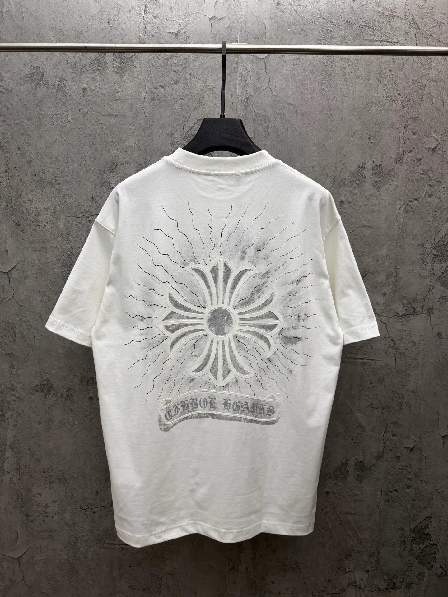 Футболки Мужские Chrome Hearts 11541767