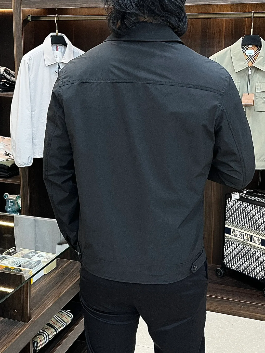 Куртки И Пуховики Мужские Burberry 11000593