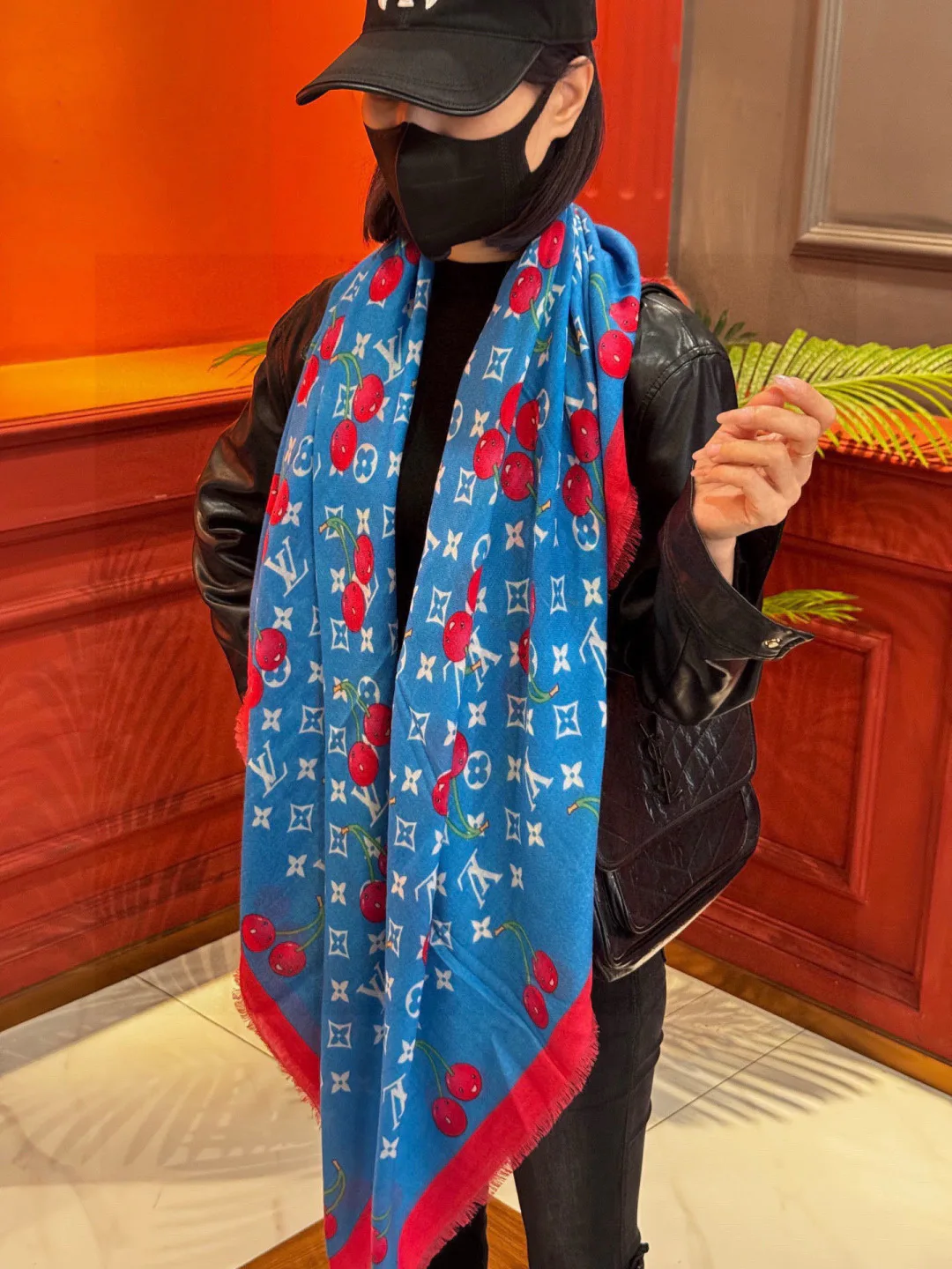Платки Louis Vuitton 1036364