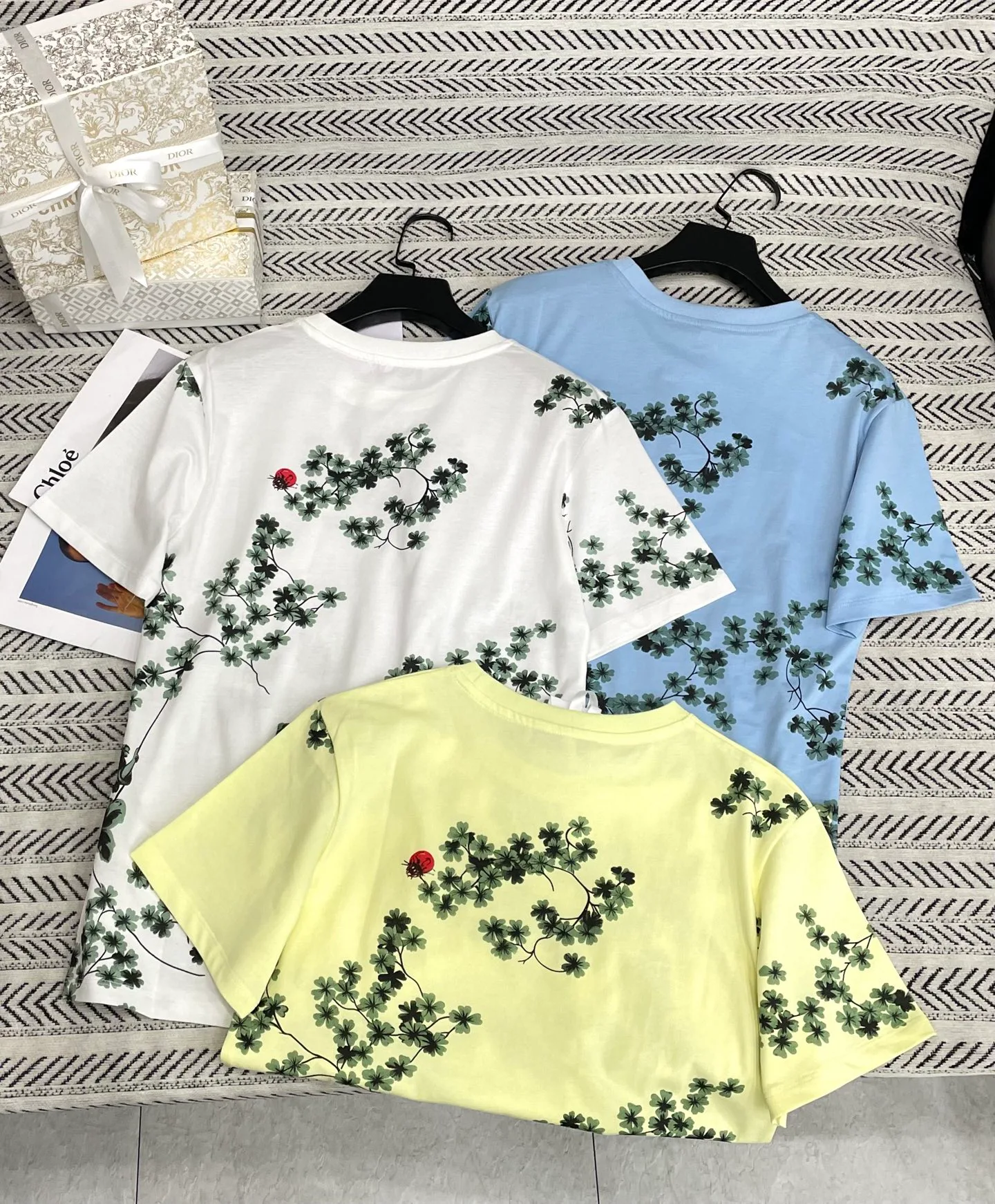 Футболки Женские Christian Dior 4523543