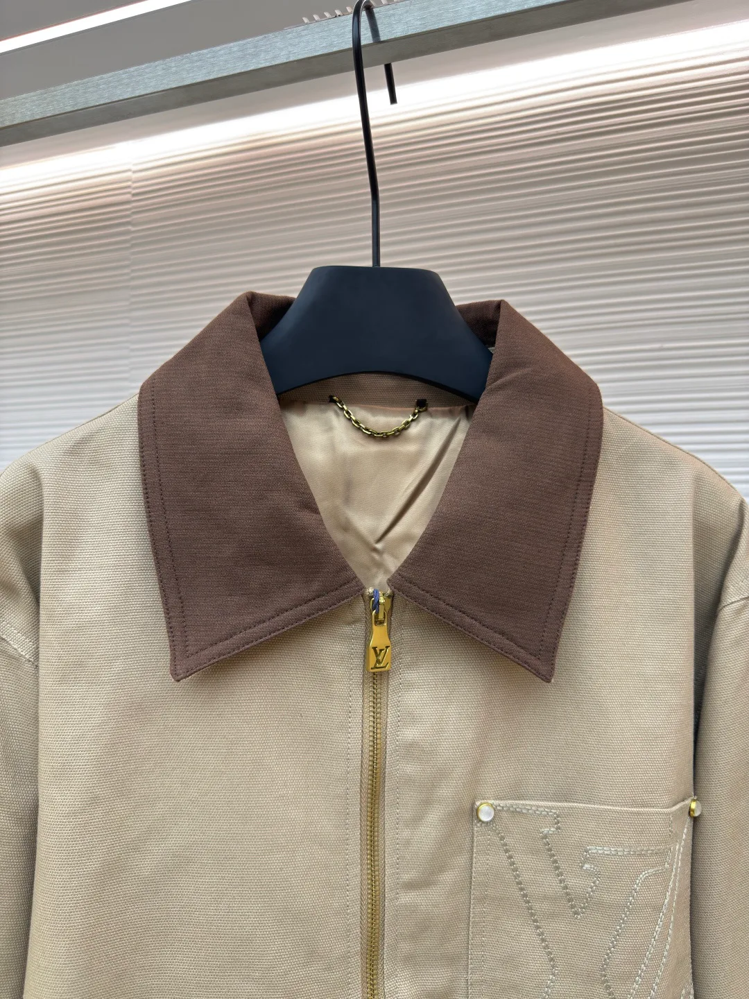 Куртки И Пуховики Мужские Louis Vuitton 1270776