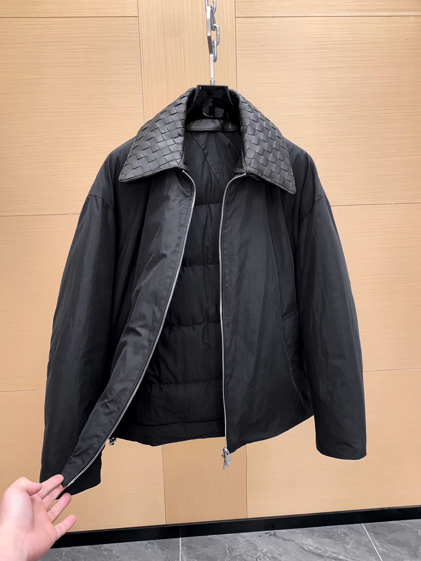 Куртки И Пуховики Мужские Bottega Veneta 285195