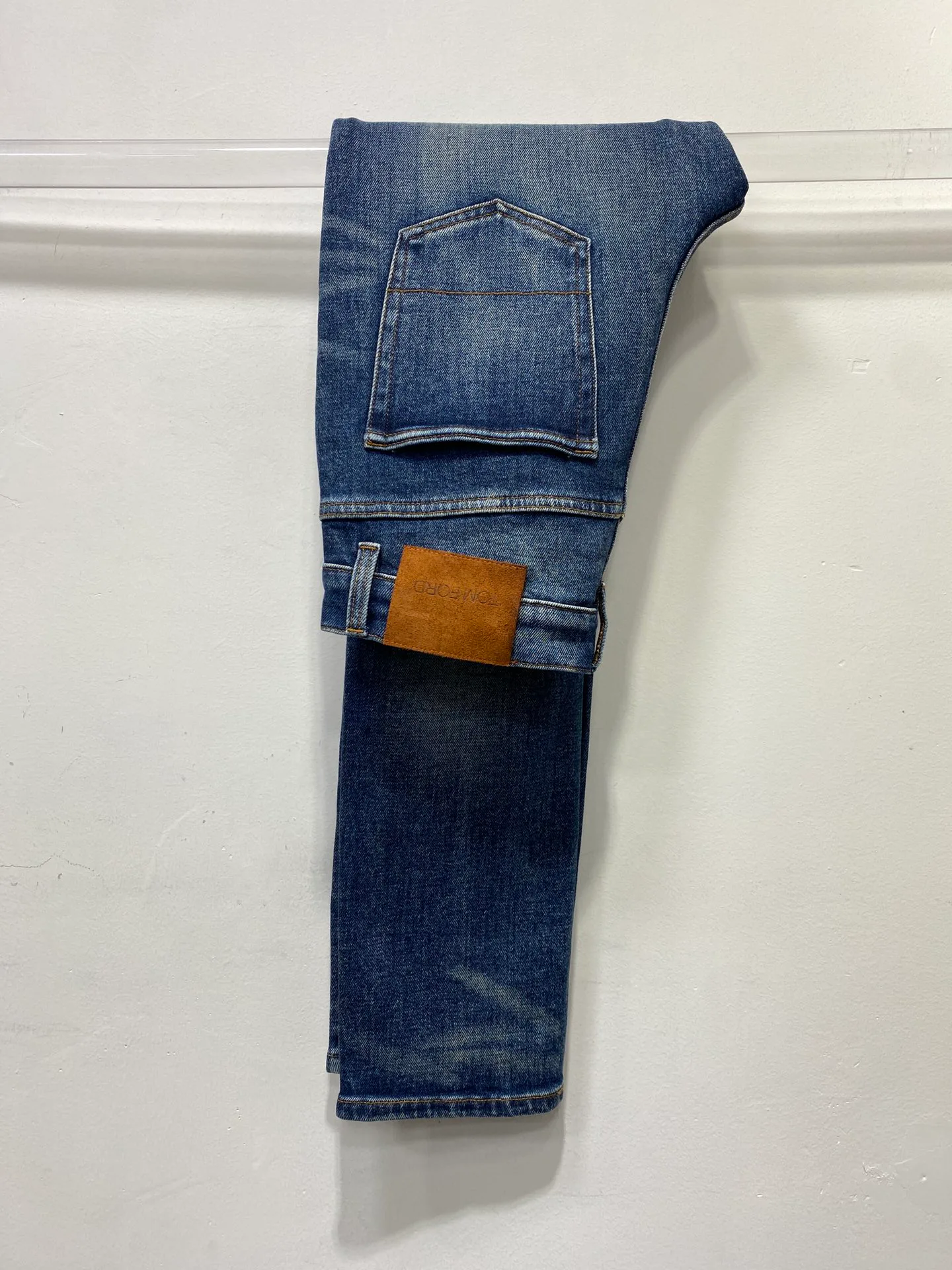 Джинсы Мужские Tom Ford 830693