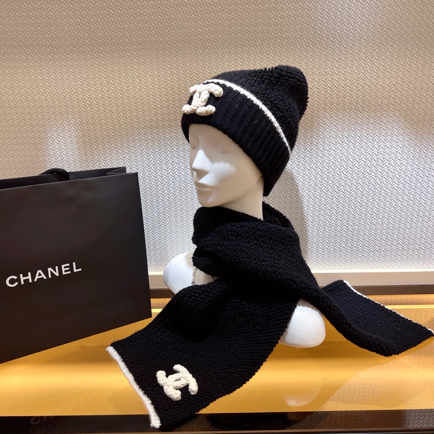 Шарфы Chanel 4926434