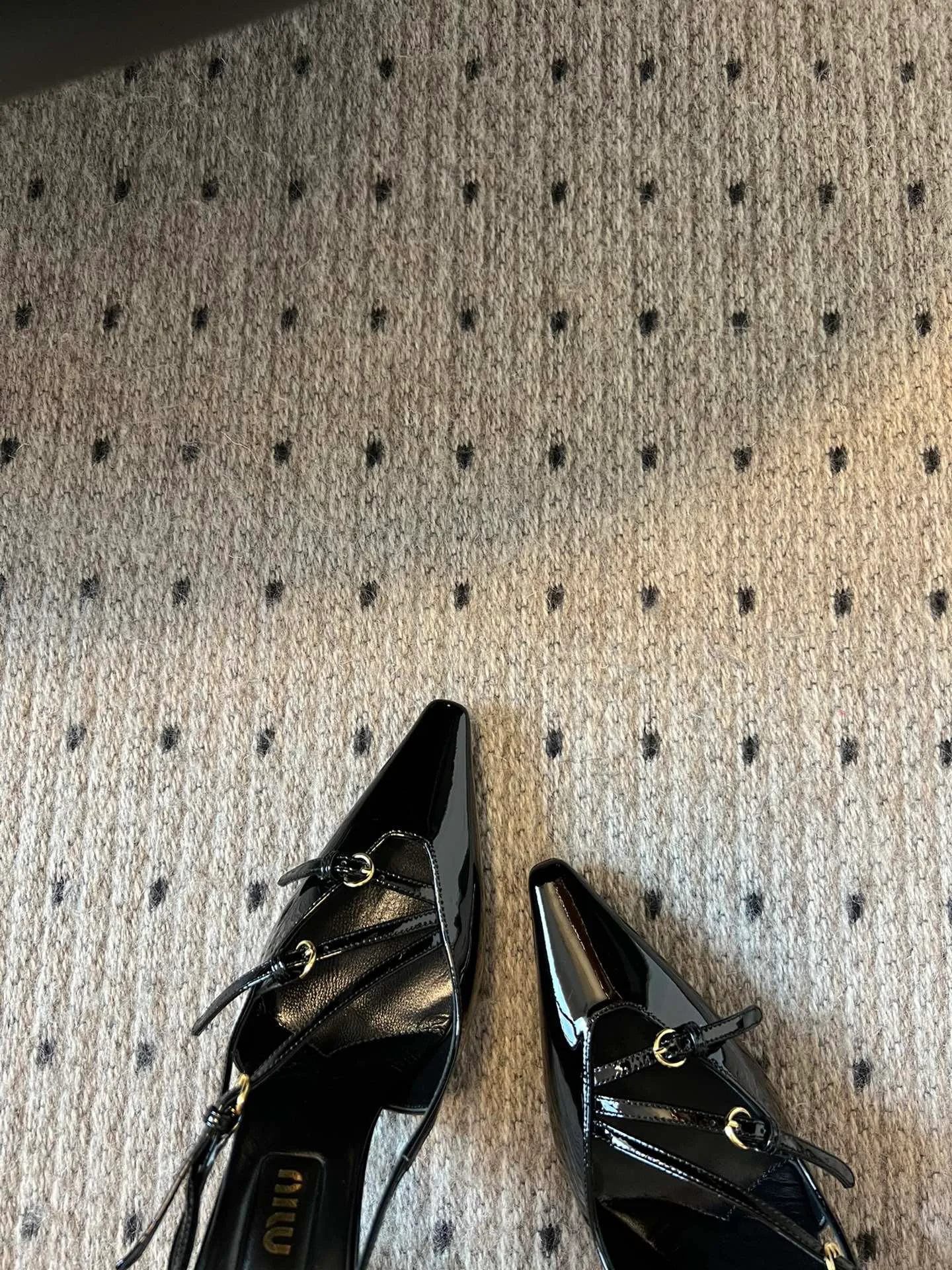Туфли Женские Miu Miu 20154735