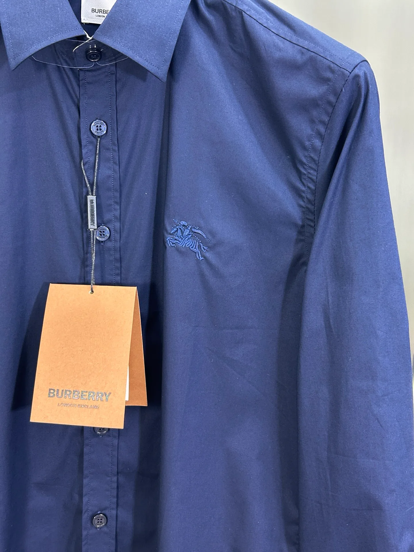 Рубашки Мужские Burberry 11683905