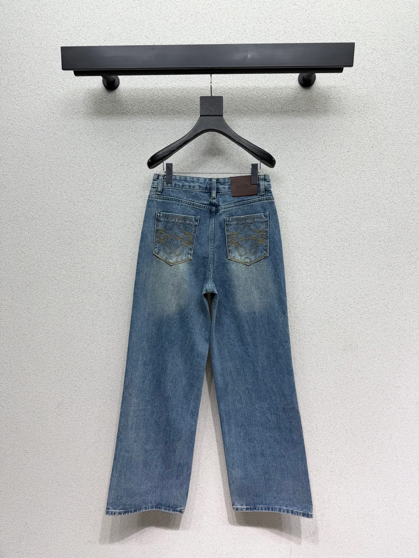 Джинсы Женские Loewe 5398641