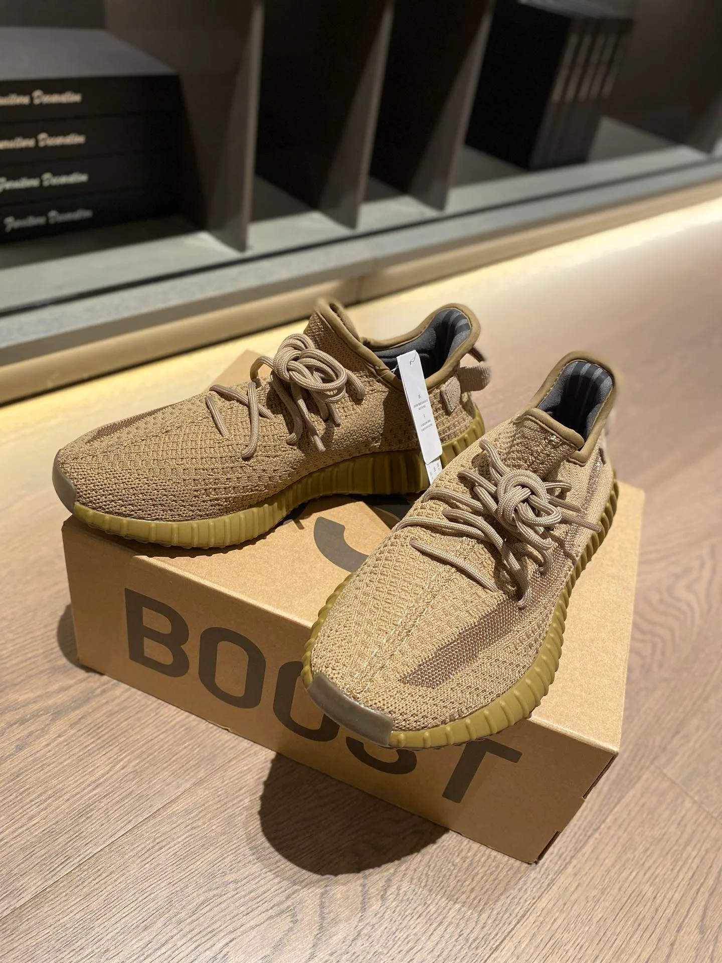 Кроссовки Женские Yeezy 1091285