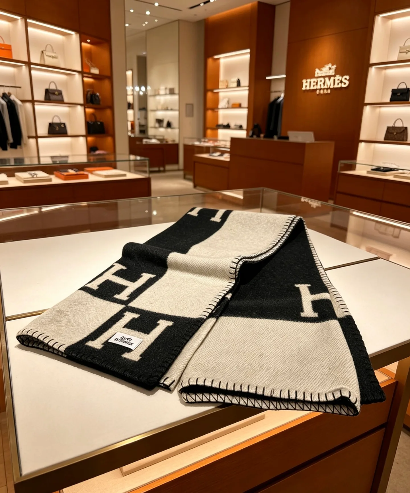 Текстиль Hermes 17323809