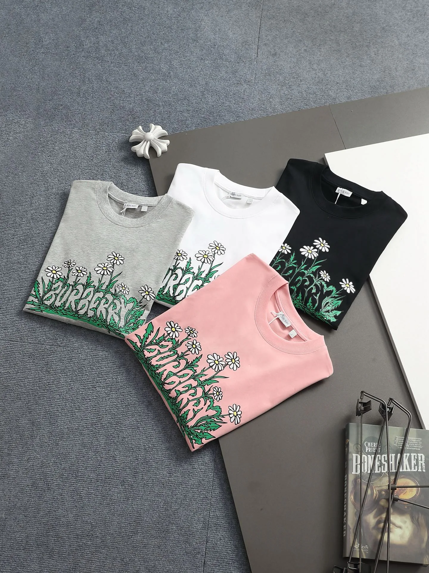 Футболки Женские Burberry 11411262