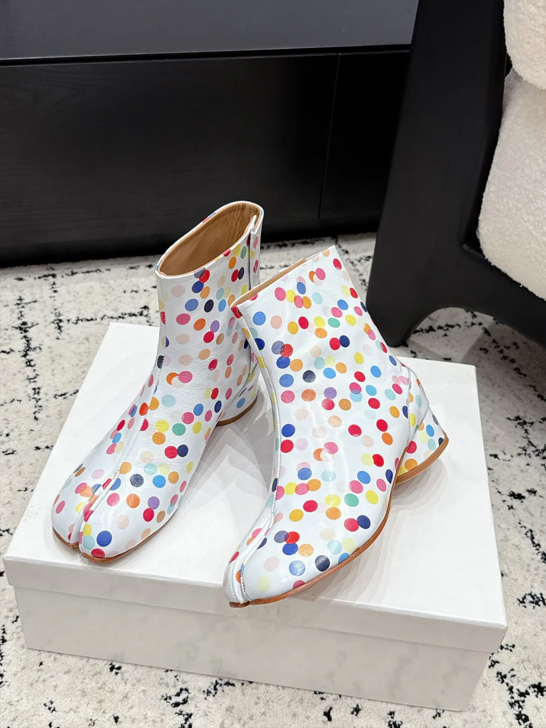 Ботильоны Женские Maison Margiela 18406393
