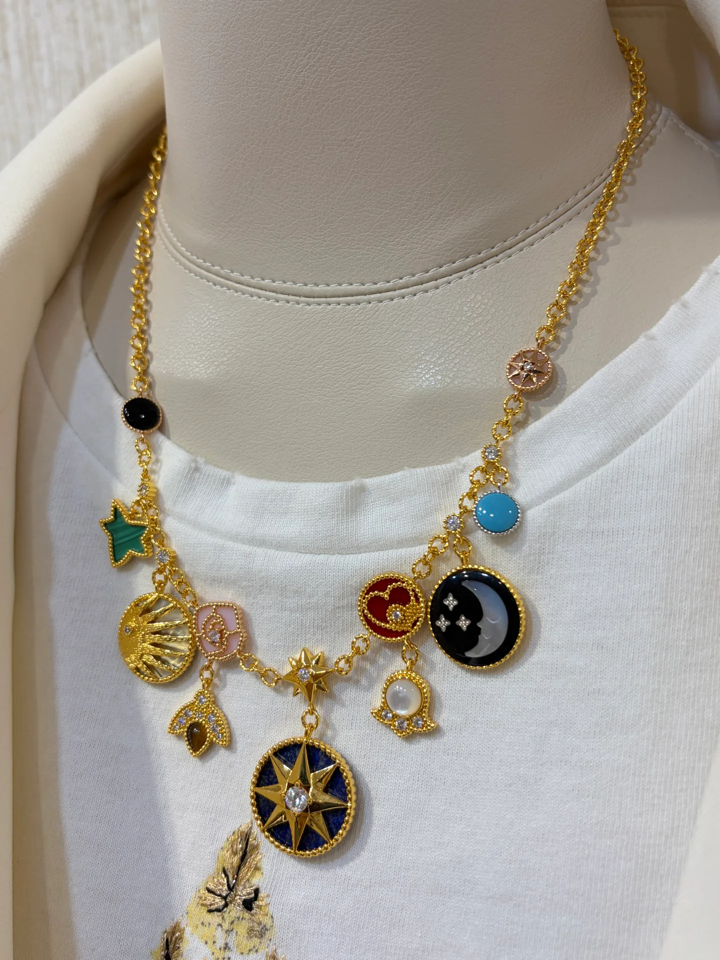 Бижутерия Christian Dior 693413