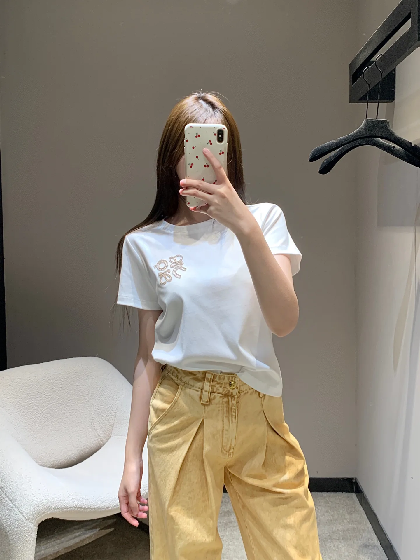 Футболки Женские Loewe 1749172