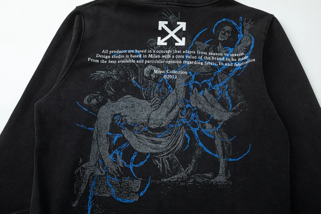 Свитшоты И Худи Мужские Off-White 233633