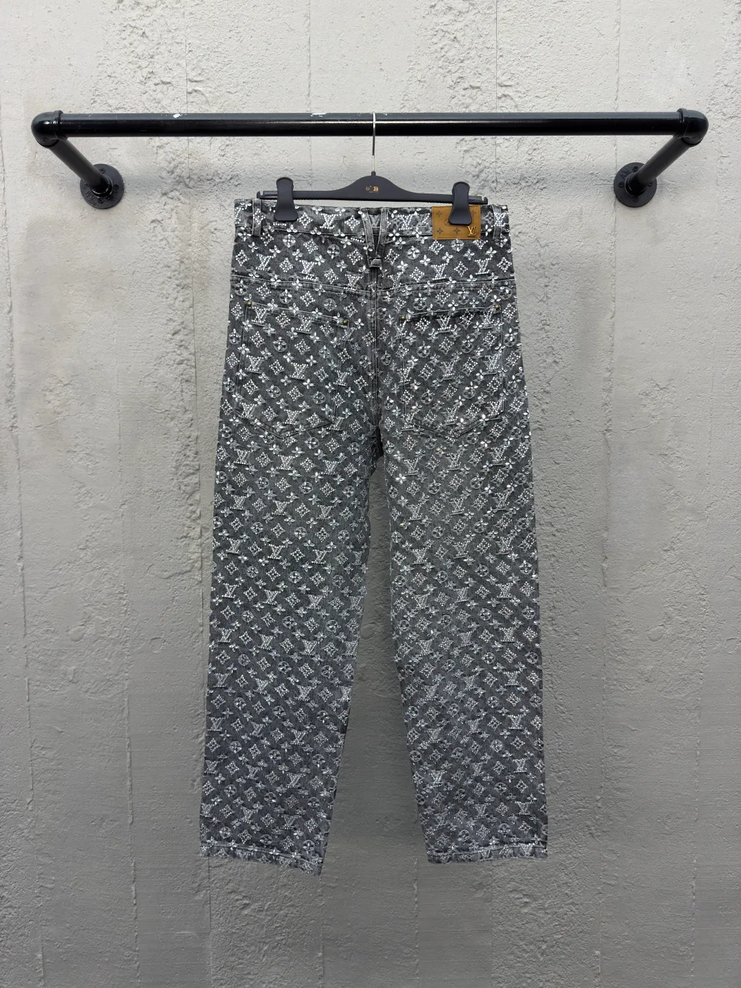 Джинсы Мужские Louis Vuitton 34302