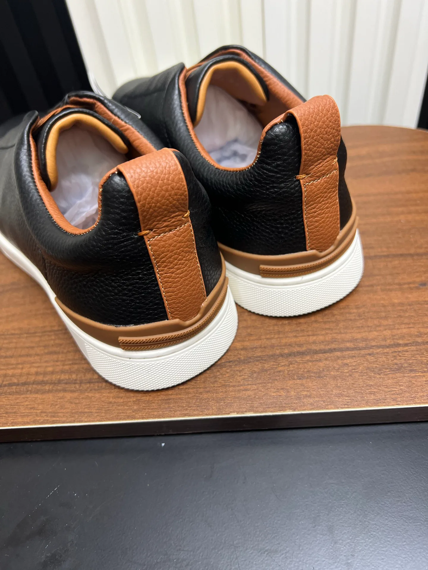 Кроссовки Мужские Zegna 11396609