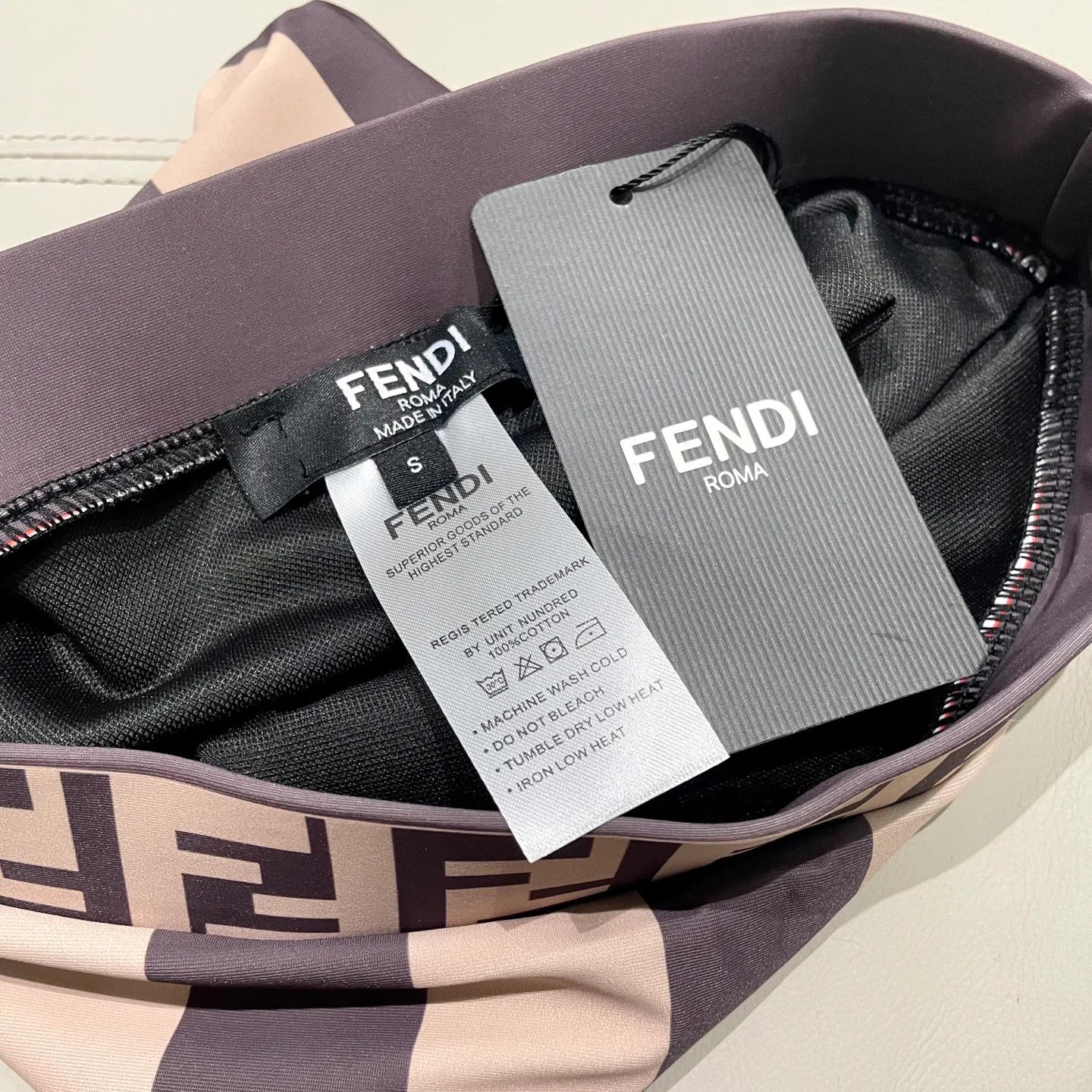 Купальники Женские Fendi 11585364