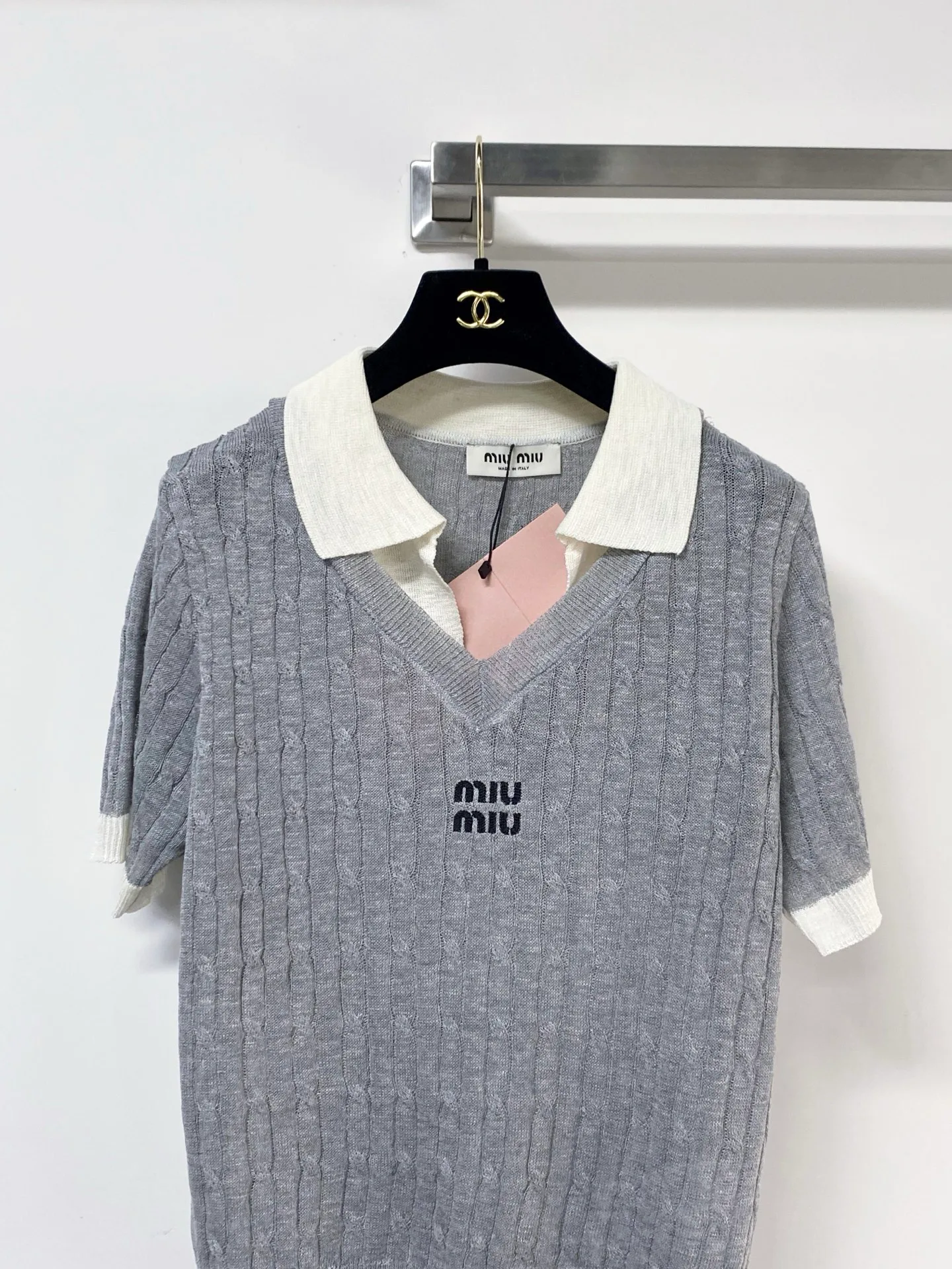 Футболки Женские Miu Miu 13162489