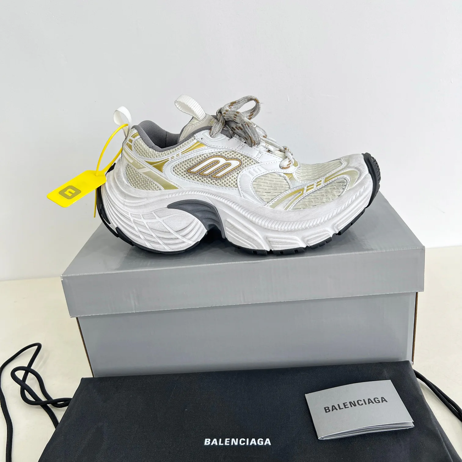 Кроссовки Женские Balenciaga 165264