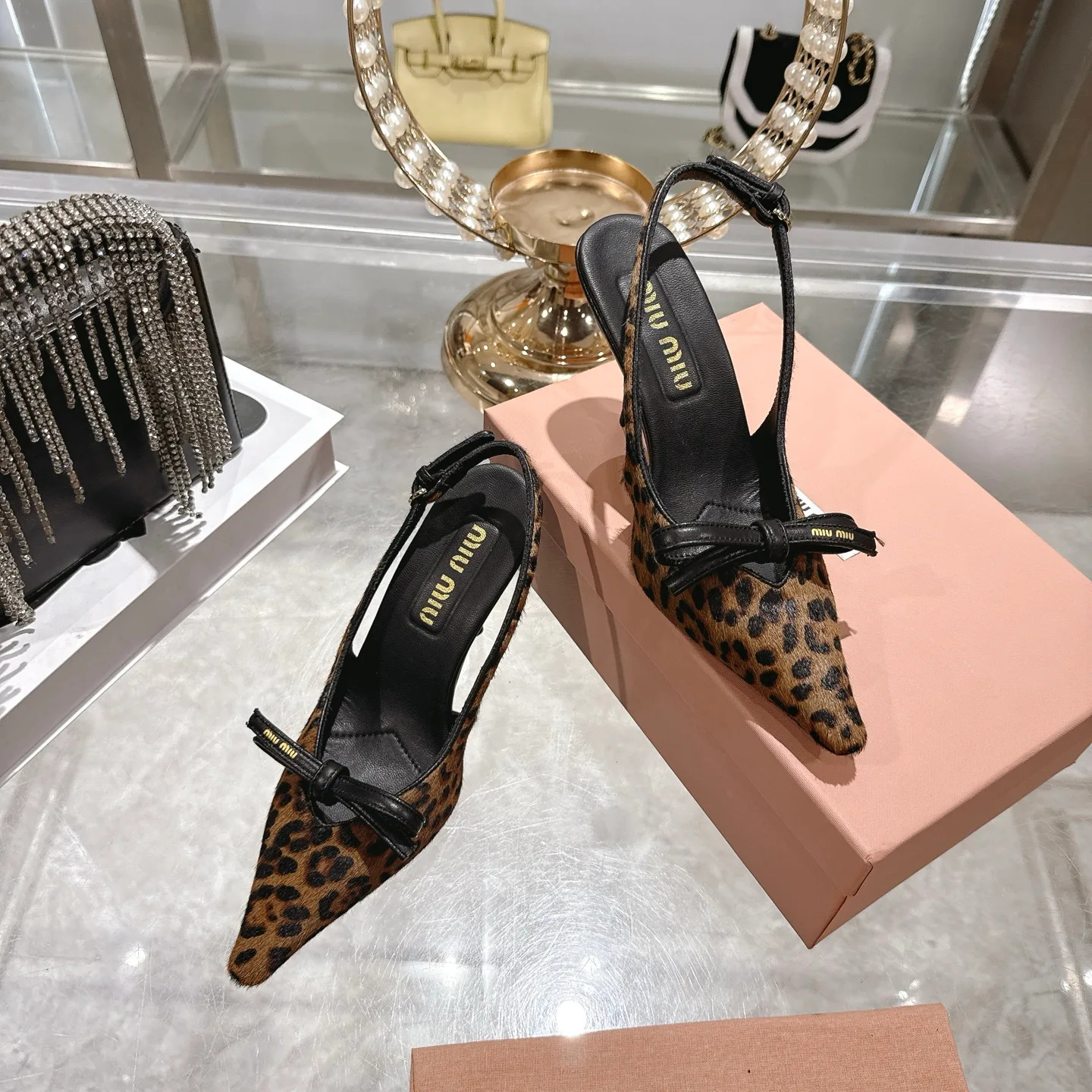 Туфли Женские Miu Miu 1881208